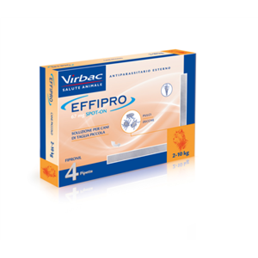 EFFIPRO SPOT-ON PER CANI