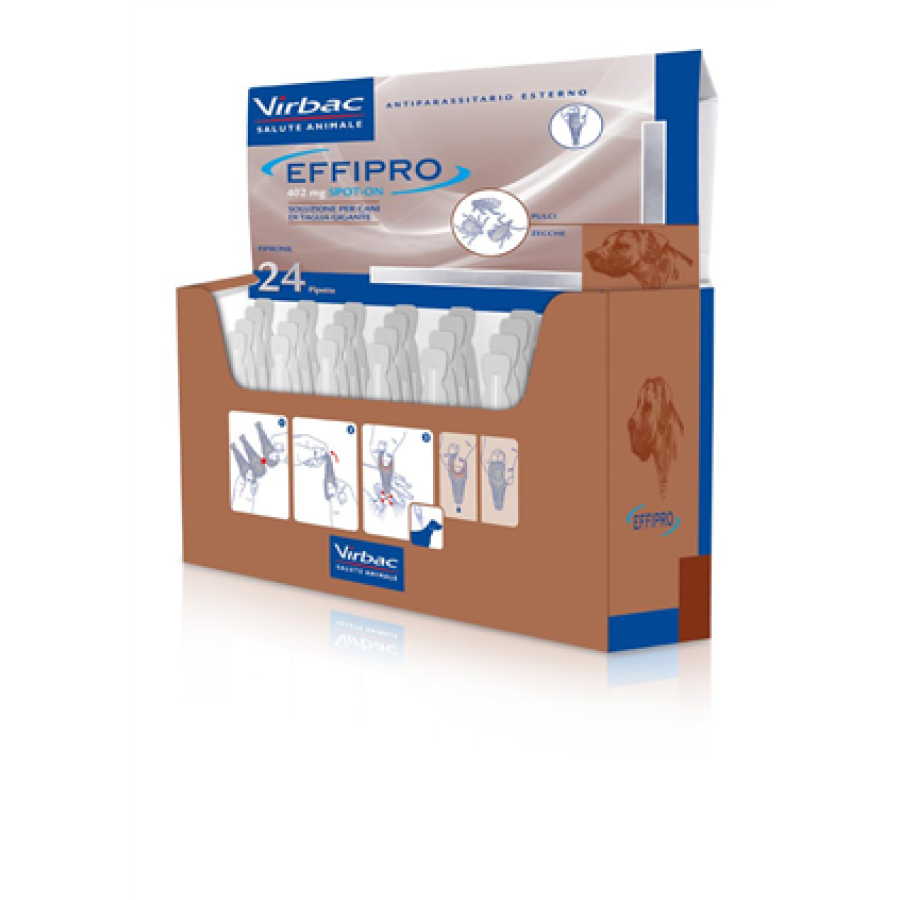 EFFIPRO SPOT-ON PER CANI