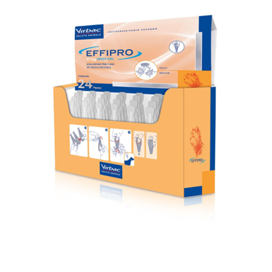 EFFIPRO SPOT-ON PER CANI