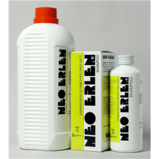 NEO ERLEN SHAMPOO, SHAMPOO ANTIPARASSITARIO PER CANI E GATTI