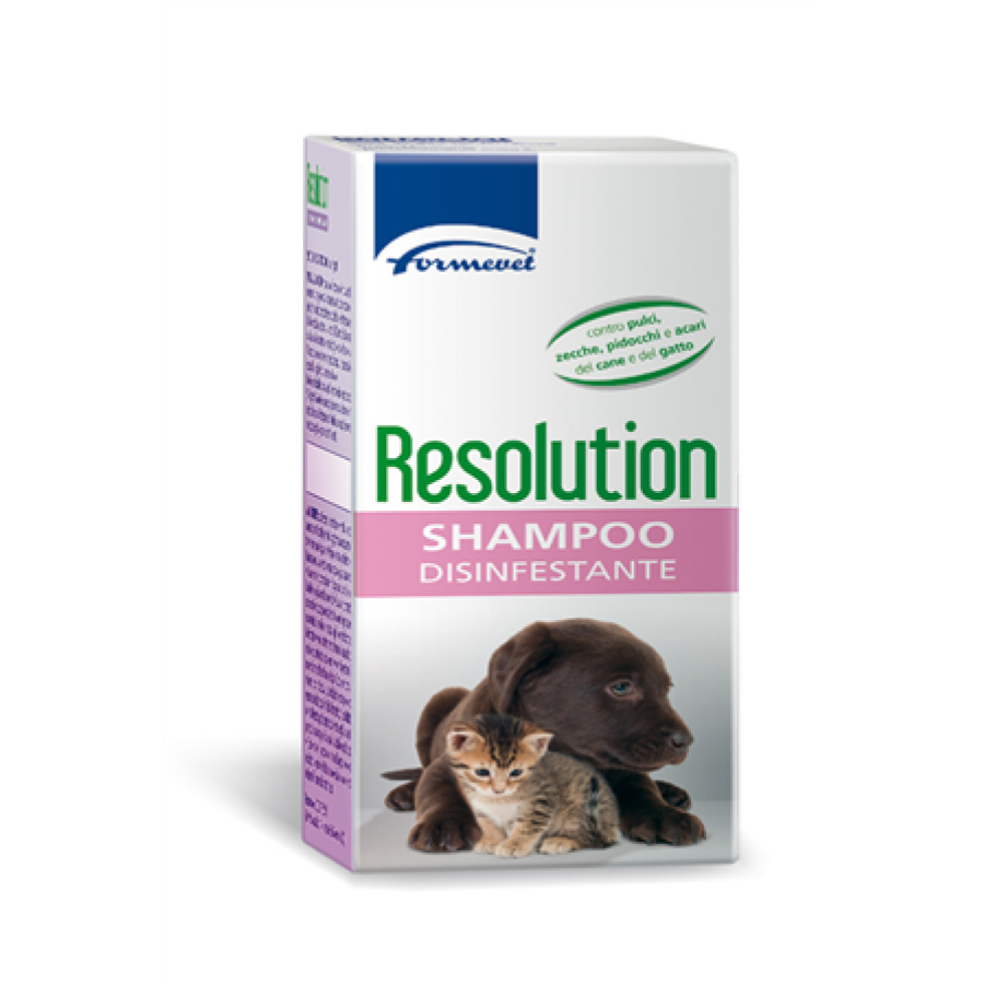 RESOLUTION SHAMPOO