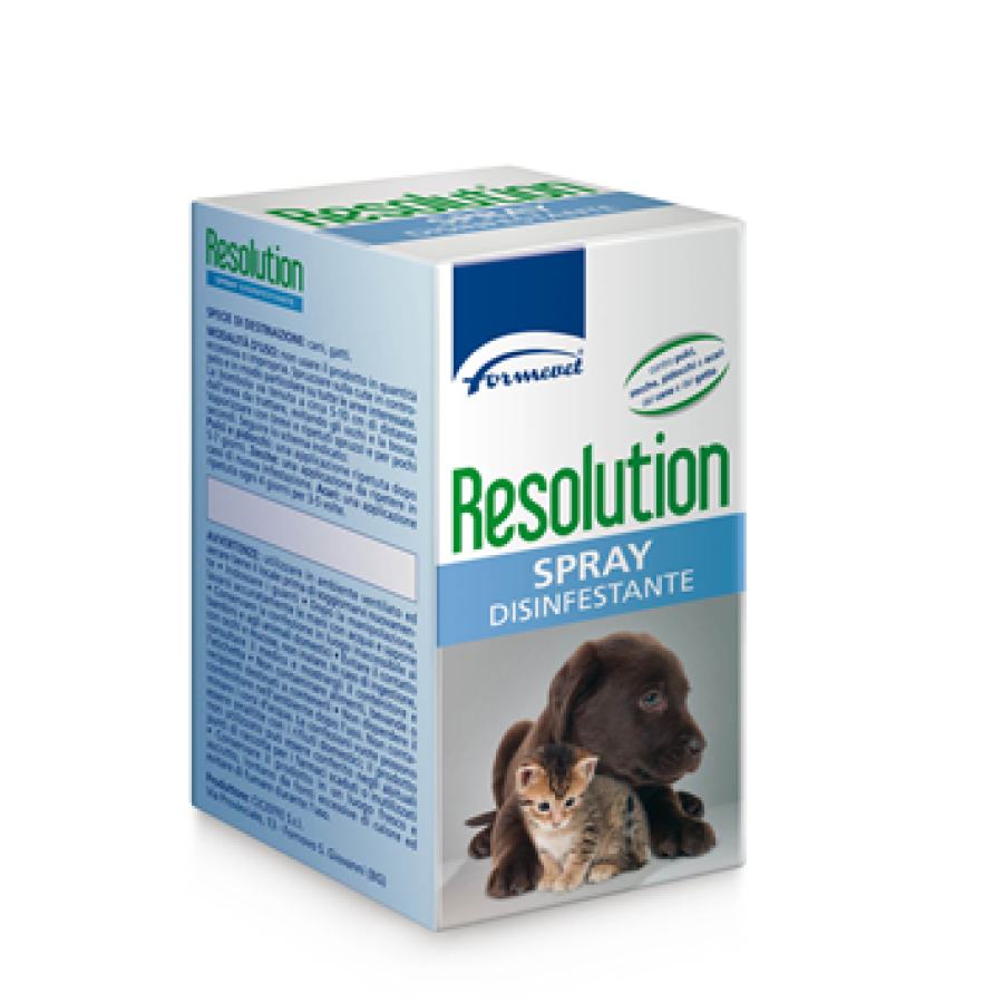 RESOLUTION SPRAY