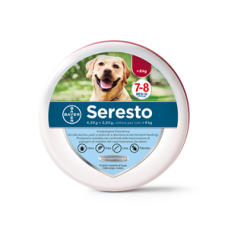 SERESTO 4,50 G + 2,03 G, COLLARE PER CANI > 8 KG