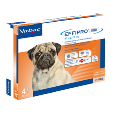 EFFIPRO DUO SPOT-ON CANI