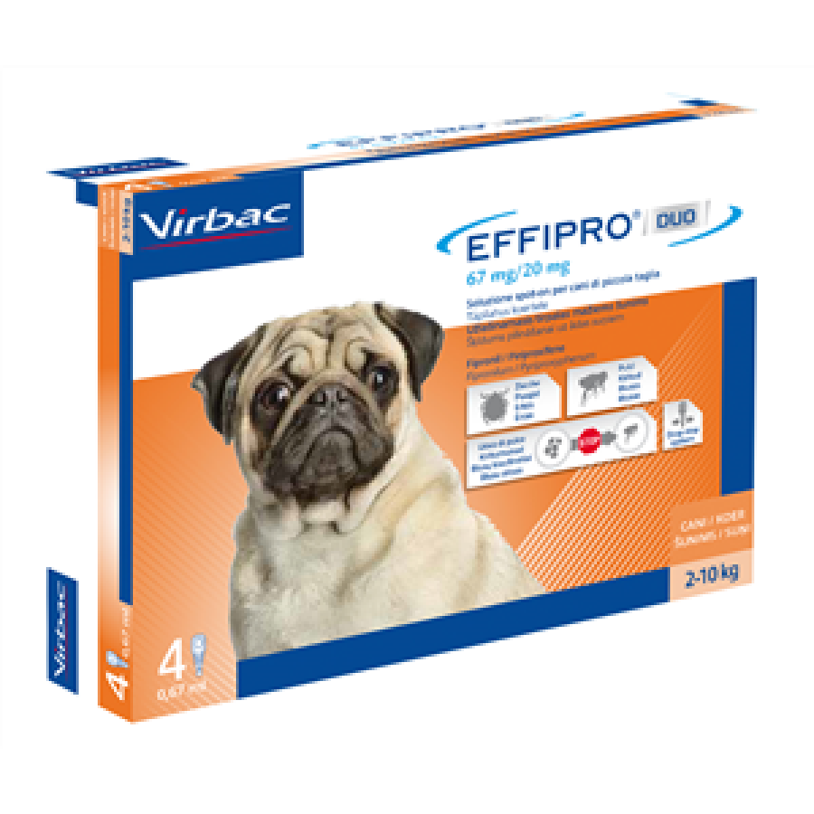 EFFIPRO DUO SPOT-ON CANI