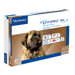 EFFIPRO DUO SPOT-ON CANI