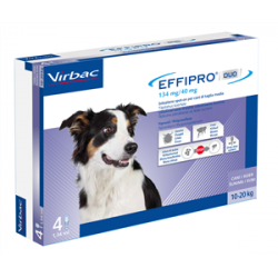 EFFIPRO DUO SPOT-ON CANI