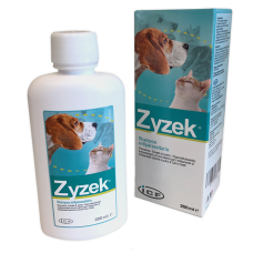 ZYZEK SHAMPOO ANTIPARASSITARIO