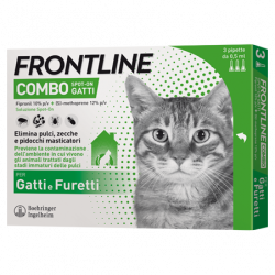 FRONTLINE COMBO SPOT-ON GATTI