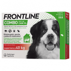 FRONTLINE COMBO SPOT-ON CANI XL