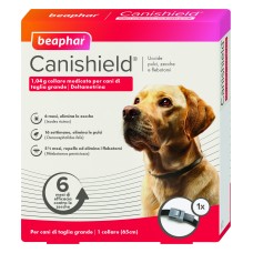 CANISHIELD 1,04 G COLLARE MEDICATO PER CANI DI TAGLIA GRANDE