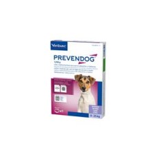 PREVENDOG 1.056 G COLLARE MEDICATO PER CANI DI TAGLIA DA PICCOLA A MEDIA