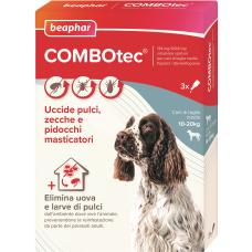 COMBOTEC SOLUZIONE SPOT-ON PER CANI