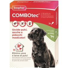 COMBOTEC SOLUZIONE SPOT-ON PER CANI