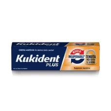 KUKIDENT DOPPIA AZIONE 40 G