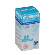 OTOMIDONE*GTT OTO 10ML