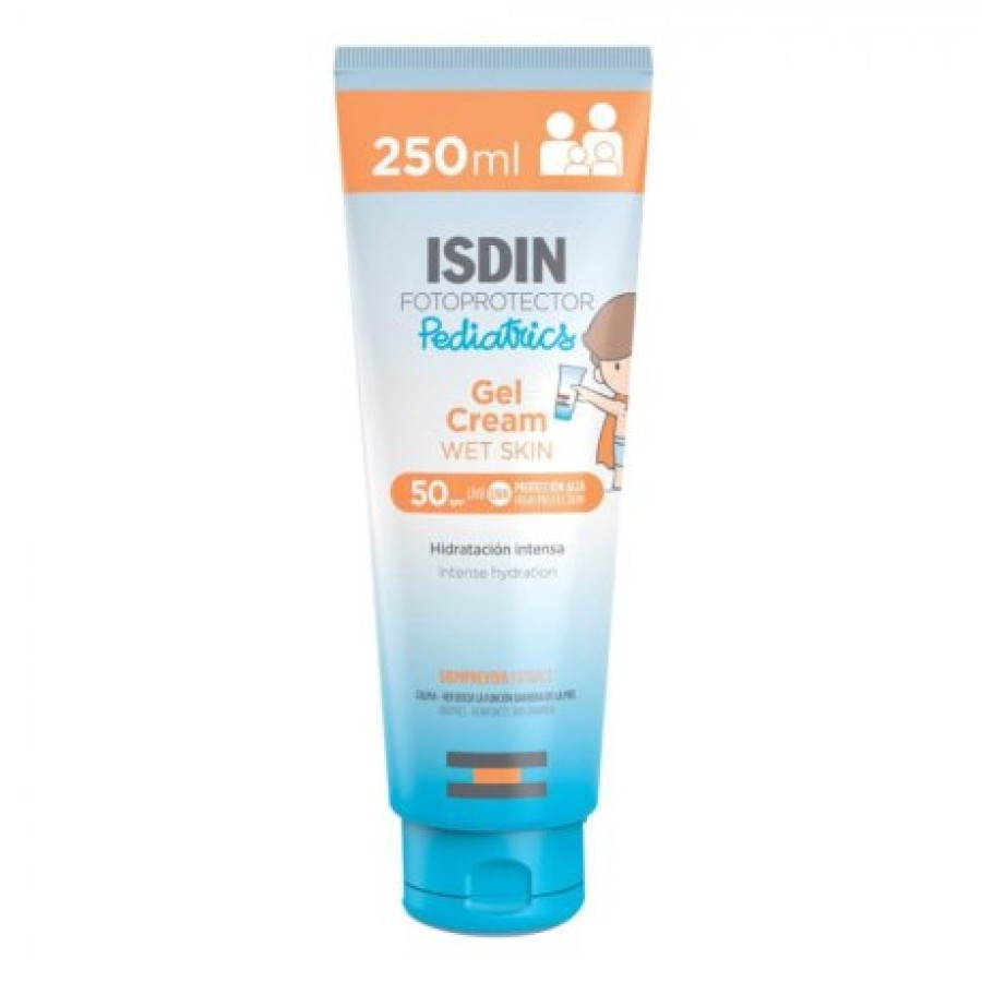 FOTOPROTECTOR GEL CREAM PEDIATRICS 50+ 250 ML