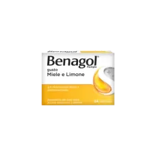 BENAGOL*24PAST MIELE LIMONE