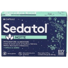 SEDATOL NOTTE NF 30 CAPSULE