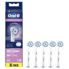 ORALB POWER REFILL EB50 SENSITIVE 5 PEZZI