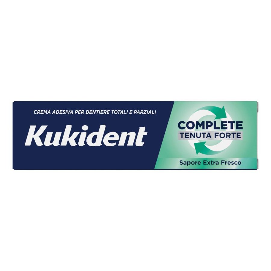 KUKIDENT COMPLETE FRESCO 70G