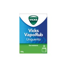 VICKS VAPORUB*UNG INAL 100G